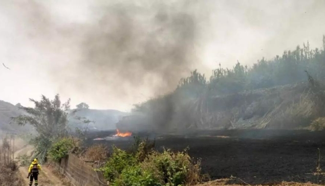 2 Branden op Gran Canaria – Valleseco en Ojos de Garza